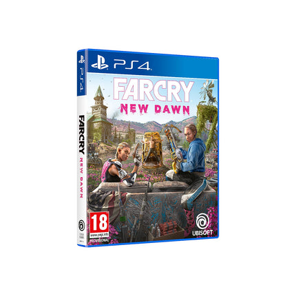 Jeu PS4 UBISOFT Far Cry New Dawn