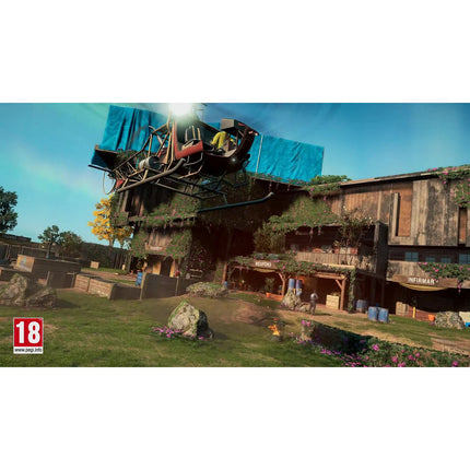 Jeu PS4 UBISOFT Far Cry New Dawn