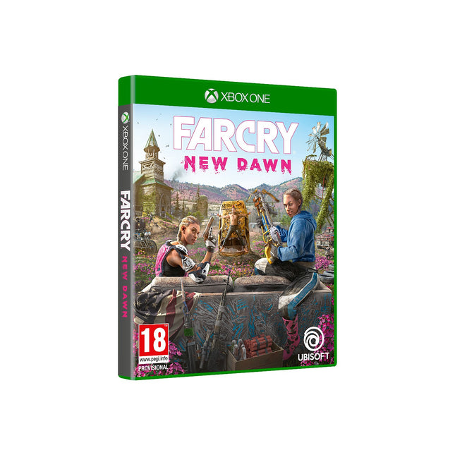 Jeu Xbox UBISOFT Far Cry New Dawn