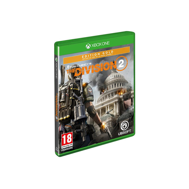 Jeu Xbox UBISOFT The Division 2 Gold Edition