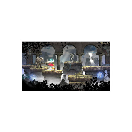 Jeu Switch UBISOFT Compilation Child Of Light Reconditionné