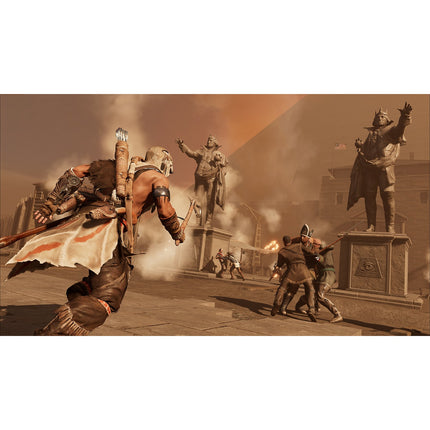Jeu PS4 UBISOFT Assassin's Creed 3 + Liberation Remaster