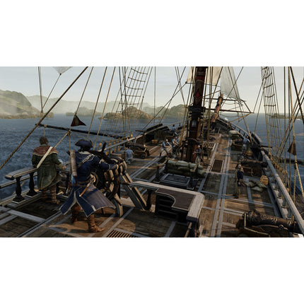 Jeu PS4 UBISOFT Assassin's Creed 3 + Liberation Remaster
