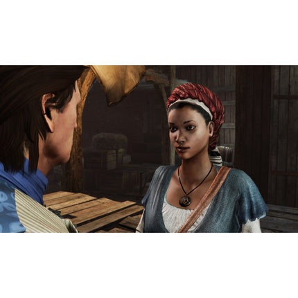 Jeu PS4 UBISOFT Assassin's Creed 3 + Liberation Remaster