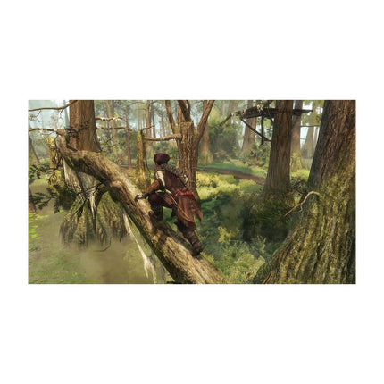 Jeu Switch UBISOFT Assassin's Creed 3 + Liberation Remaster