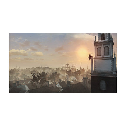 Jeu Switch UBISOFT Assassin's Creed 3 + Liberation Remaster