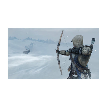 Jeu Switch UBISOFT Assassin's Creed 3 + Liberation Remaster