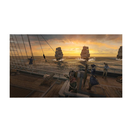 Jeu Switch UBISOFT Assassin's Creed 3 + Liberation Remaster
