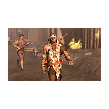 Jeu Switch UBISOFT Assassin's Creed 3 + Liberation Remaster