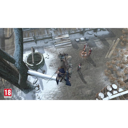 Jeu Switch UBISOFT Assassin's Creed 3 + Liberation Remaster