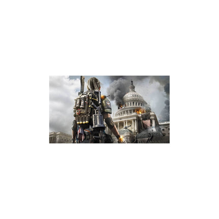 Jeu PC UBISOFT The Division 2