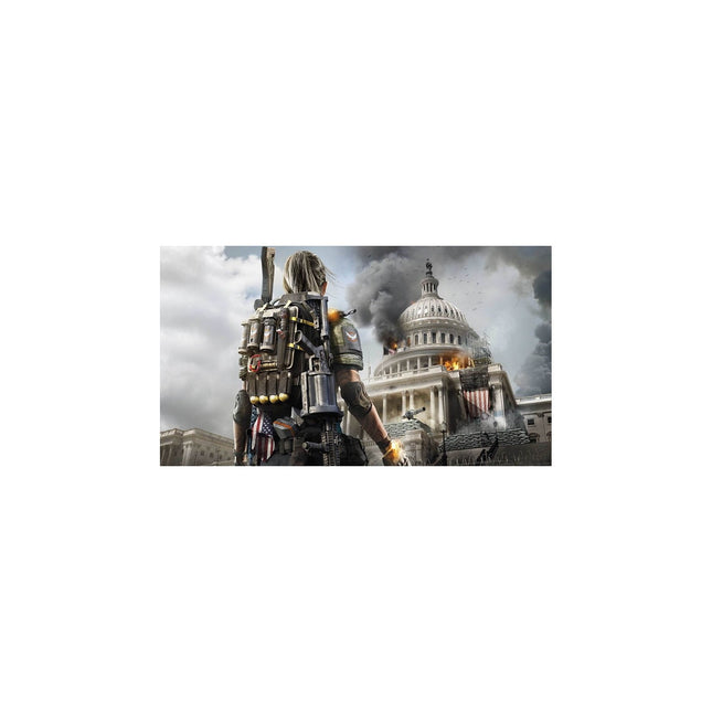 Jeu PC UBISOFT The Division 2