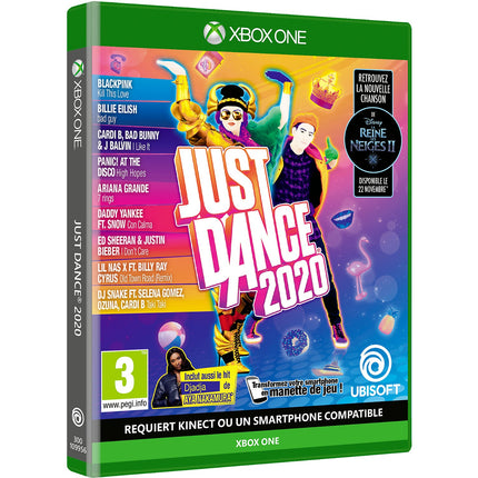 Jeu Xbox UBISOFT Just Dance 2020