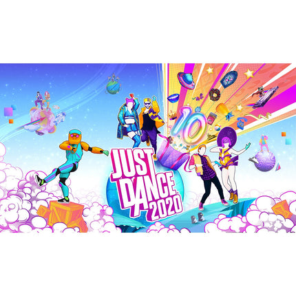 Jeu Xbox UBISOFT Just Dance 2020