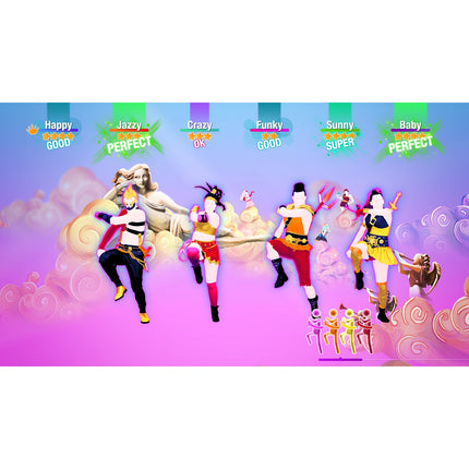 Jeu Xbox UBISOFT Just Dance 2020