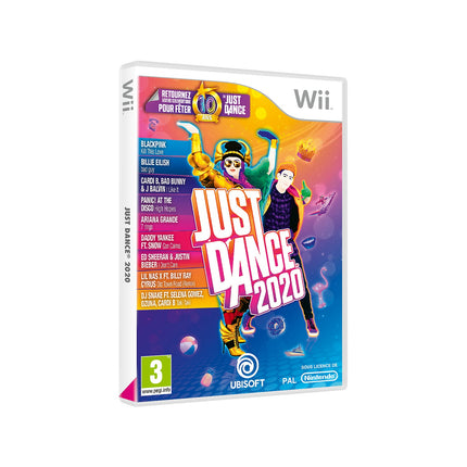 Jeu Wii UBISOFT Just Dance 2020