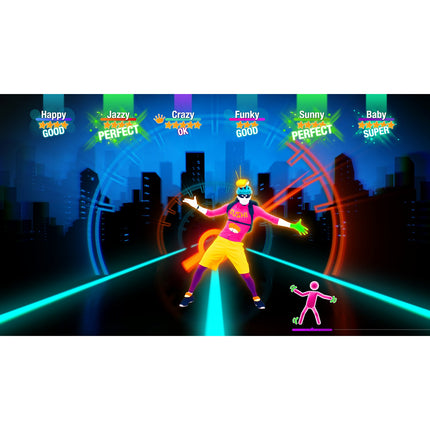 Jeu Wii UBISOFT Just Dance 2020