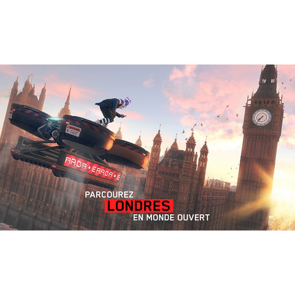 Jeu PS4 UBISOFT Watch Dogs Legion