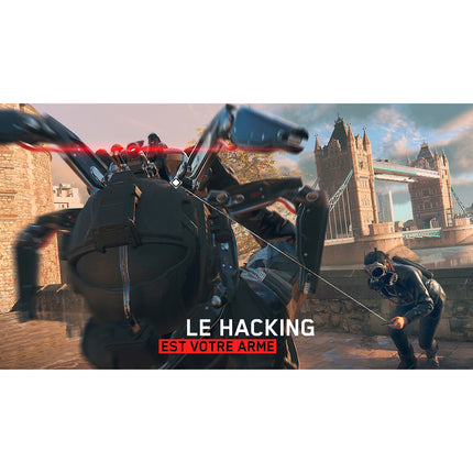Jeu Xbox UBISOFT Watch Dogs Legion