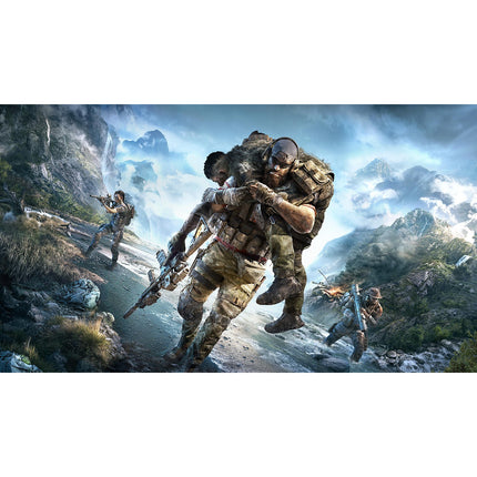 Jeu PS4 UBISOFT Ghost Recon Breakpoint Edition Gold