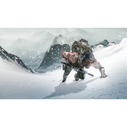 Jeu PS4 UBISOFT Ghost Recon Breakpoint Edition Gold
