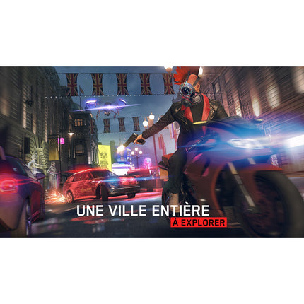 Jeu Xbox UBISOFT Watch Dogs Legion Edition Gold