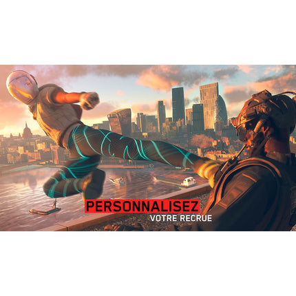 Jeu Xbox UBISOFT Watch Dogs Legion Edition Gold