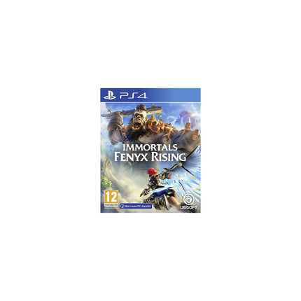 Jeu PS4 UBISOFT IMMORTALS FENYX RISING