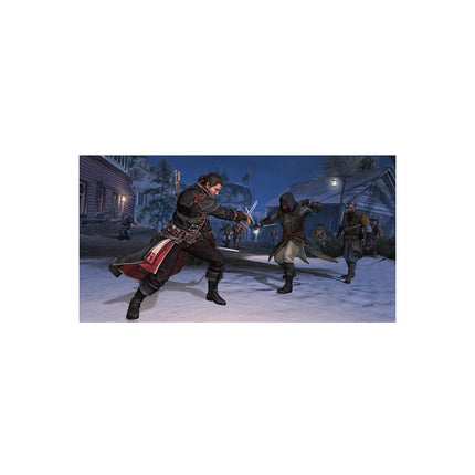Jeu Switch UBISOFT Assassin's Creed Black Flag + Rogue