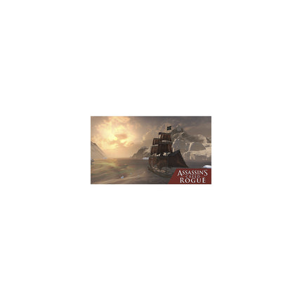 Jeu Switch UBISOFT Assassin's Creed Black Flag + Rogue