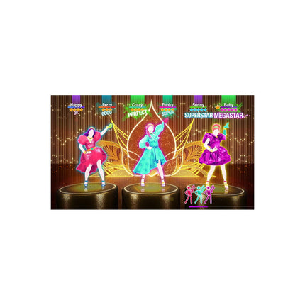 Jeu PS4 UBISOFT JUST DANCE 2021