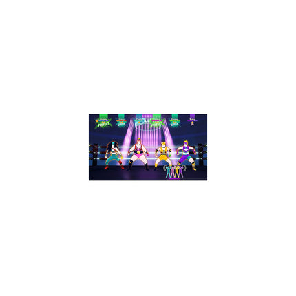 Jeu Switch UBISOFT JUST DANCE 2021