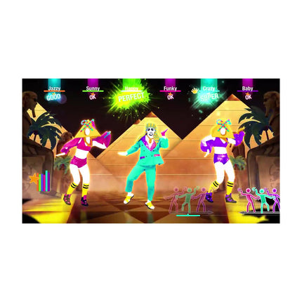 Jeu Switch UBISOFT JUST DANCE 2021