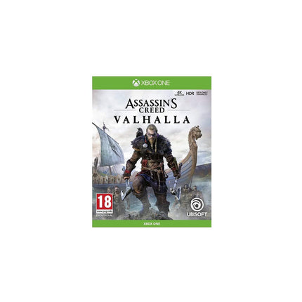 Jeu Xbox UBISOFT ASSASSIN'S CREED VALHALLA