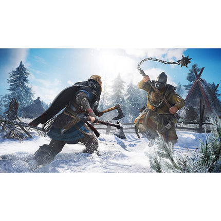 Jeu Xbox UBISOFT ASSASSIN'S CREED VALHALLA