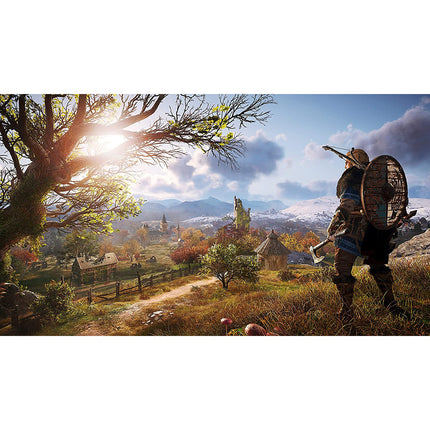Jeu Xbox UBISOFT ASSASSIN'S CREED VALHALLA