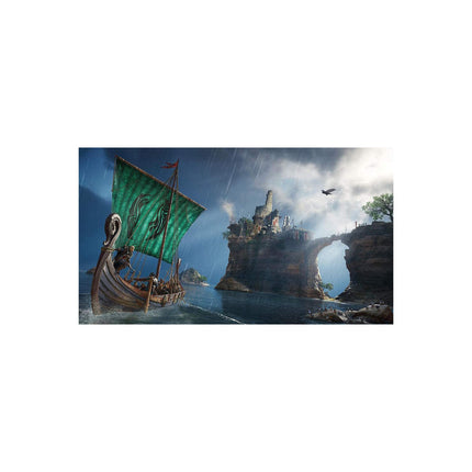 Jeu Xbox UBISOFT ASSASSIN'S CREED VALHALLA