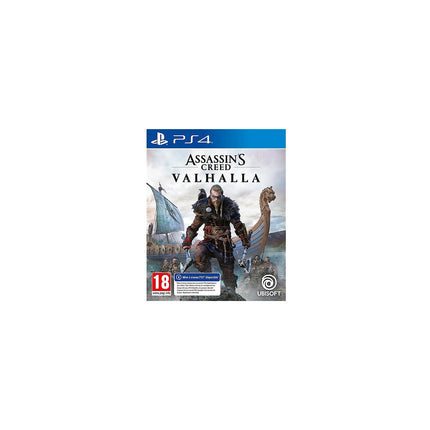 Jeu PS4 UBISOFT ASSASSIN'S CREED VALHALLA