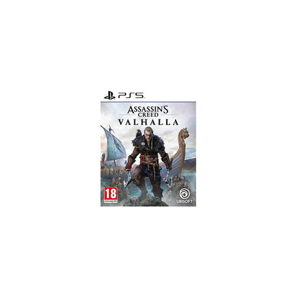 Jeu PS5 UBISOFT ASSASSIN'S CREED VALHALLA Reconditionné