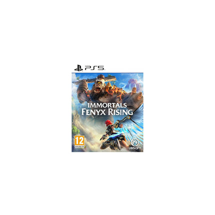 Jeu PS5 UBISOFT IMMORTALS FENYX RISING