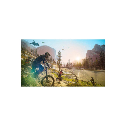 Jeu Xbox One UBISOFT RIDERS REPUBLIC