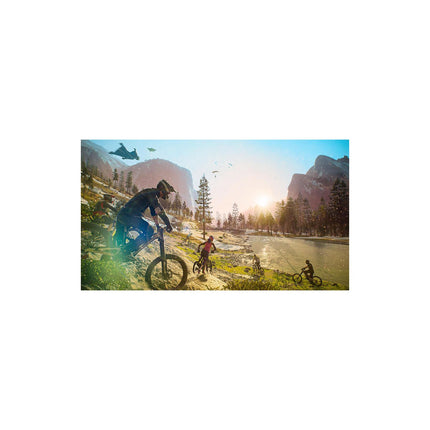 Jeu PS5 UBISOFT RIDERS REPUBLIC