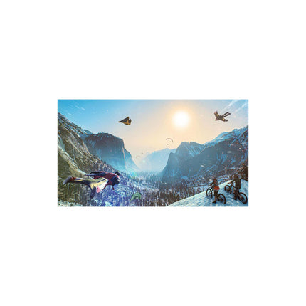 Jeu PS5 UBISOFT RIDERS REPUBLIC