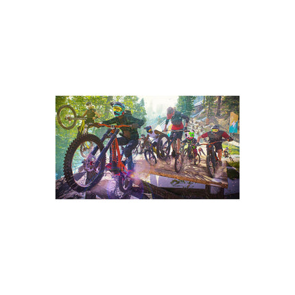 Jeu PS5 UBISOFT RIDERS REPUBLIC