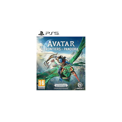 Jeu PS5 SONY AVATAR FRONTIERS OF PANDORA PS5