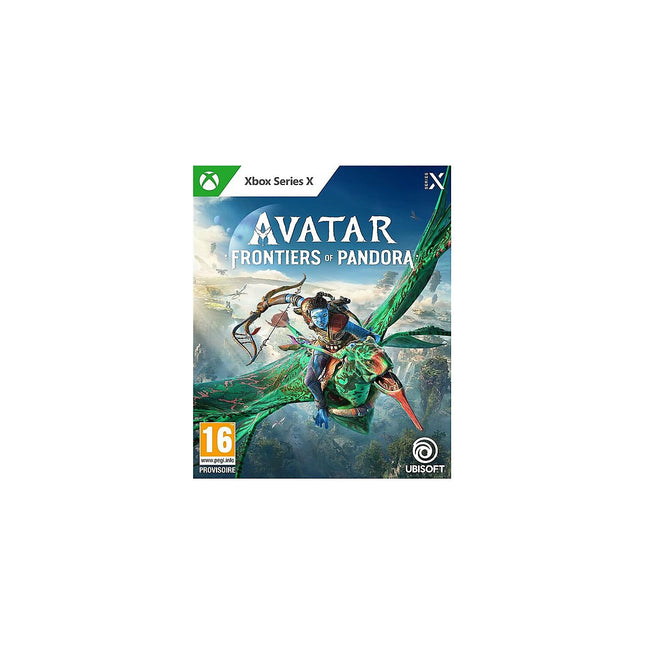 Jeu Xbox MICROSOFT AVATAR FRONTIERS OF PANDORA XBS