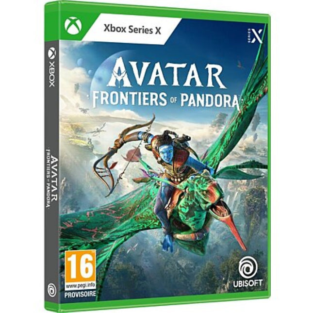 Jeu Xbox MICROSOFT AVATAR FRONTIERS OF PANDORA XBS