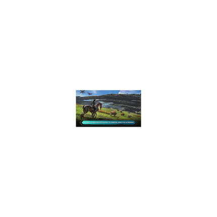 Jeu Xbox MICROSOFT AVATAR FRONTIERS OF PANDORA XBS