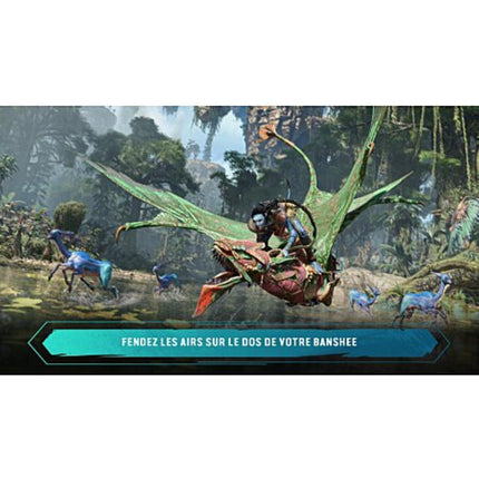 Jeu Xbox MICROSOFT AVATAR FRONTIERS OF PANDORA XBS
