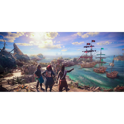 Jeu PS5 UBISOFT SKULL & BONES